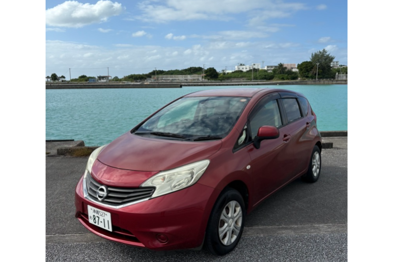 5인승 컴팩트카 (닛산 노트)