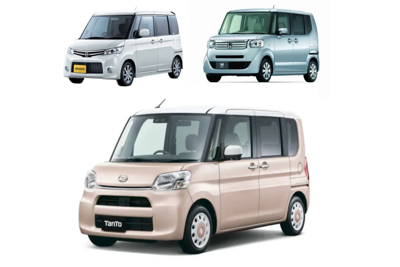 【サマーセール】軽自動車/4名定員/那覇空港・旭橋駅無料送迎/チャイルドシート1台無料