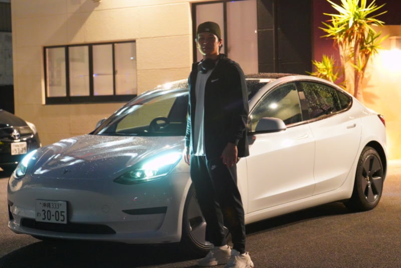 【Special Discount】 TESLA 3/Y