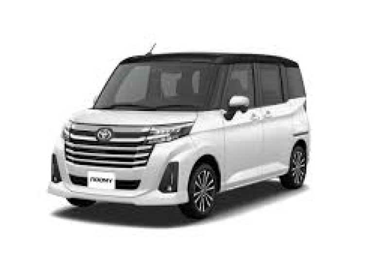 【23年式新車!】ROOMY 那覇空港・赤嶺駅送迎無料/チャイルドシート2台無料/営業時間外対応/ホテル配車・返却