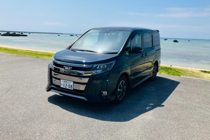 크루즈 선 전용 플랜 ! 크루즈 터미널 송영 서비스 ! 미니밴 7~8인승 !