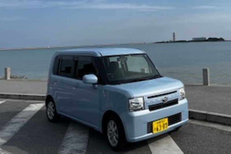 軽自動車4人乗り