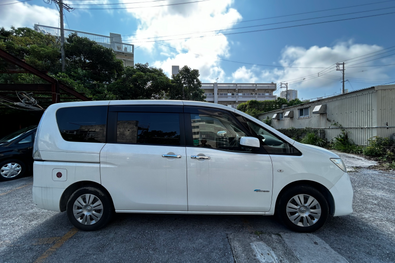 ハイブリッドセレナ8人