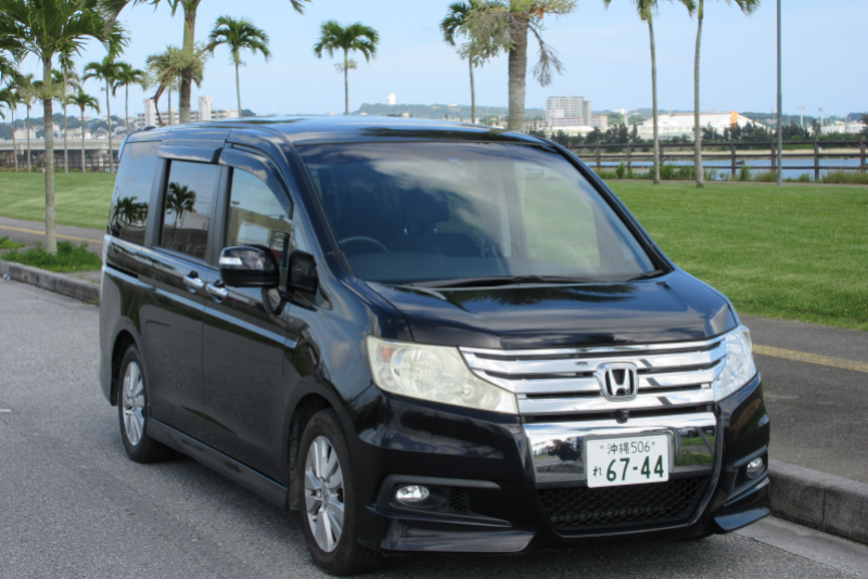 【저렴한 1대 한정】미니밴(스텝 왜건)