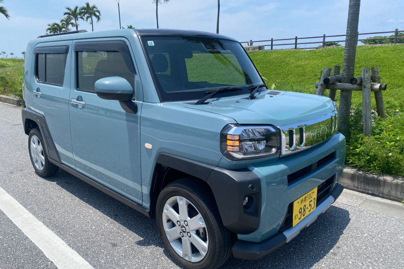 【免責、消費税込】4人乗り軽自動車N-ONEバックモニター、ナビ、Bluetooth、ETC車載器付き