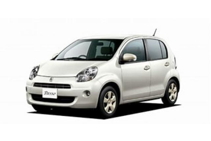 コンパクトカー