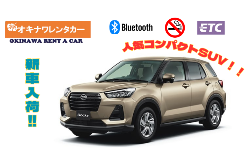 신형 컴팩트 SUV 입하