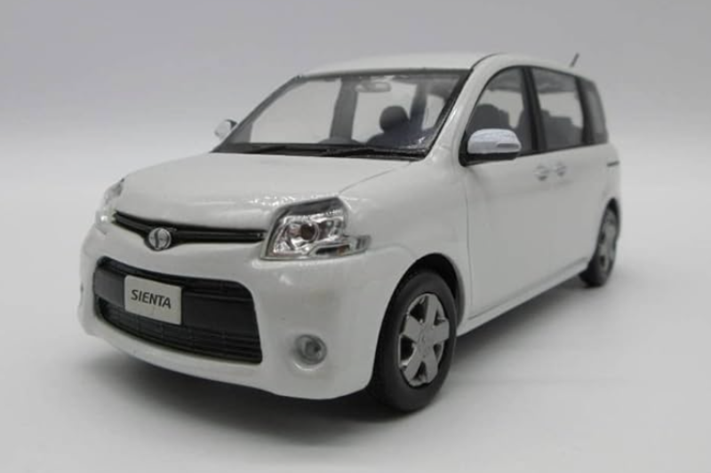 コンパクトミニバン シエンタダイス