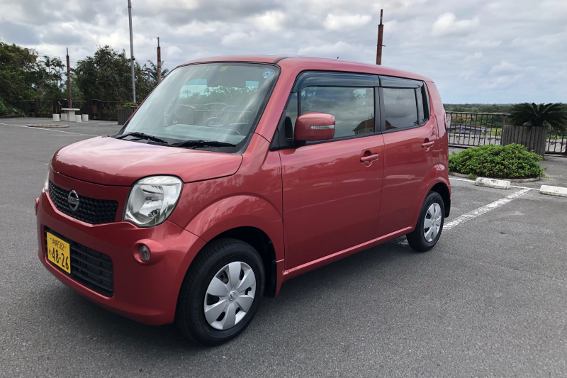 那覇空港・泊港から約10分!無料送迎【基本補償込み】★スマホホルダー、USB充電器★禁煙車軽自動車4人乗りタイプ(MOCO/Lapin)※車種指定不可※観光施設入場割引券取扱っています!!※ETCカードレンタル現地申込み可能(枚数限定)!!