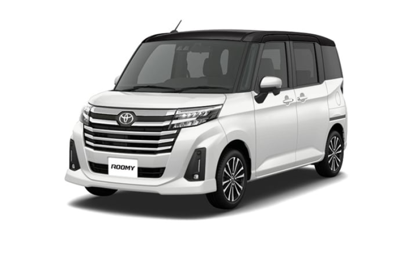 5名乗り コンパクト