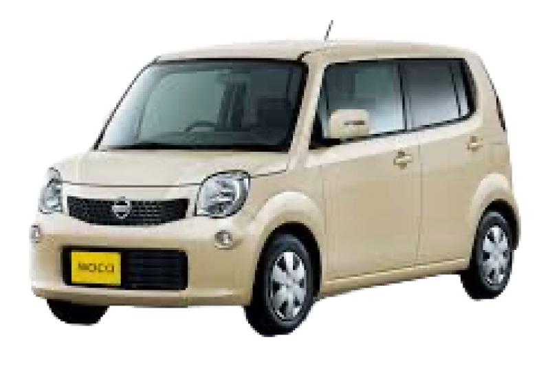 【那覇空港送迎付きプラン】MOCO ベージュ　K8【４人乗り軽自動車】スマホホルダー・充電用USB付き　お得に沖縄旅行♪ 【補償OP選択可】カード決済OK