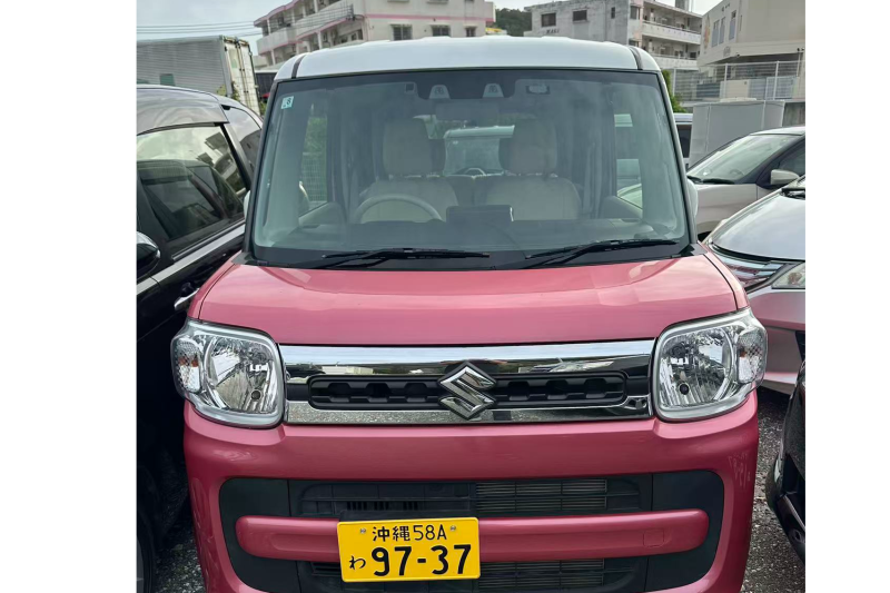 軽自動車那覇空港から営業所間の”無料送迎”サービス！