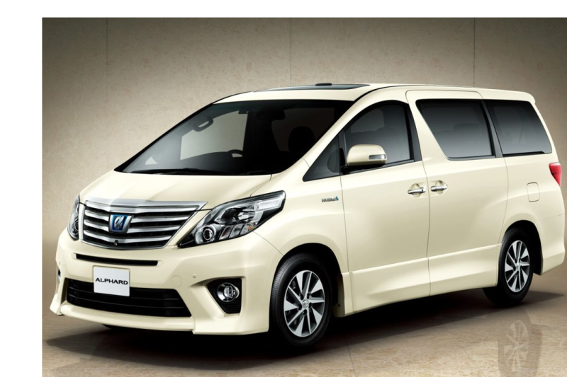 【宮古空港送迎無料】ワンボックス７人乗り