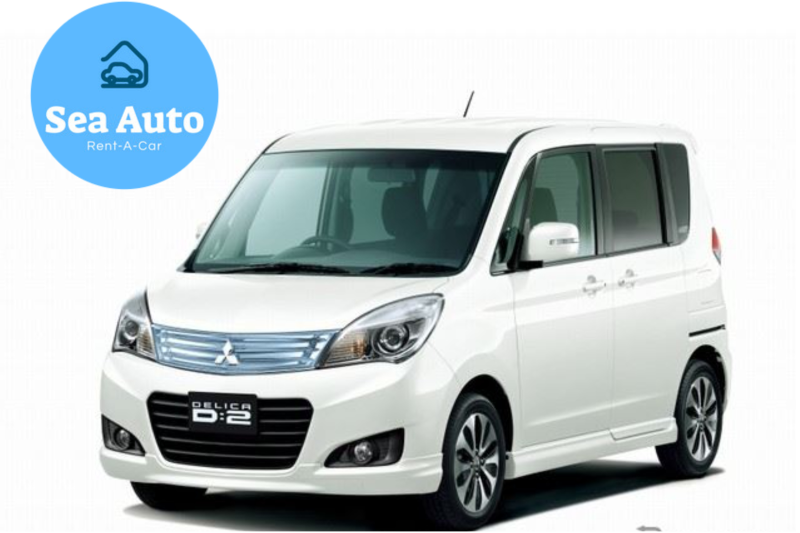 コンパクトカー（ソリオ）