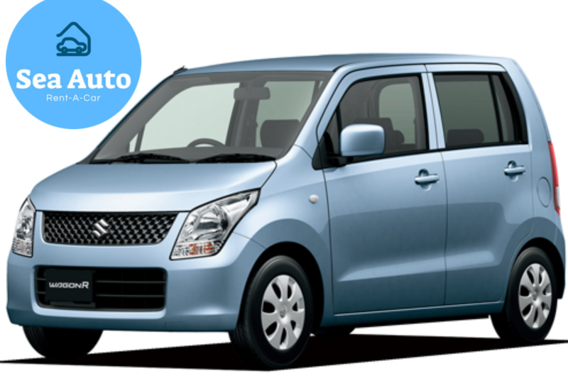 軽自動車（パレット、ワゴンR）