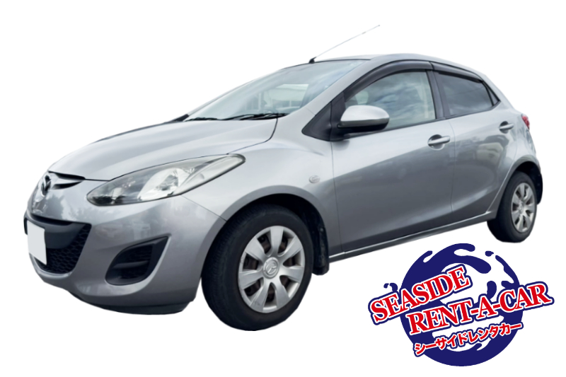 空港~営業所間無料送迎付き(1泊2日以上)免責補償(対物・車両)・NOCのフルカバー補償で追加料金なしだから結局安い!カンタン受付!・5人乗り普通乗用車(低年式) 充実の24時間ロードサービス・暦日制