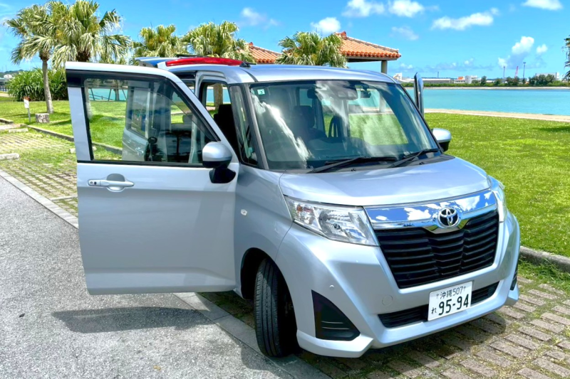 Toyota Roomy＜1日レンタルプラン＞ ＊空港無料送迎有り ＊営業時間6:00～22:00 ＊リーズナブルな価格 ＊ETCカード使い放題（有料）＊SNS連絡OK