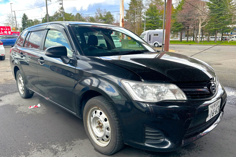 Toyota Corolla Fielder <1日レンタルプラン> ＊空港無料送迎有り ＊営業時間6:00～22:00 ＊リーズナブルな価格 ＊SNSで即時対応可能