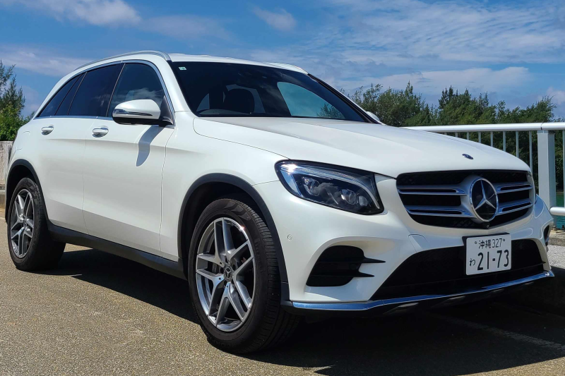 MercedesBenz　ＧＬＣ　２２０ｄ　