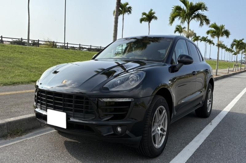 【最安値プラン・補償選択制】ポルシェ マカン 5人乗り タクシー無料送迎  チャイルドシート無料 充電器無料貸出