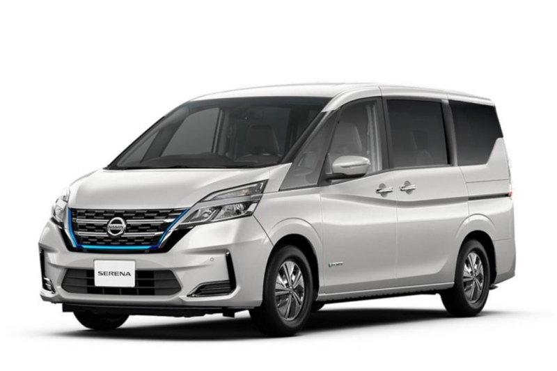 8-seater! Comfortable and clean wagon! Free cruise ship, airport, and hotel transfers!!