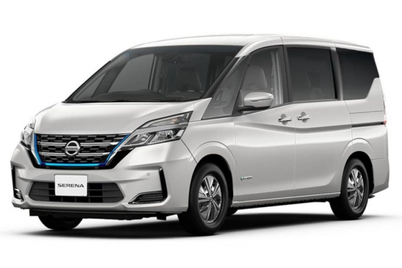 8人乗り!快適!綺麗なワゴン車!クルーズ客船・空港・ホテル・港・送迎無料!!