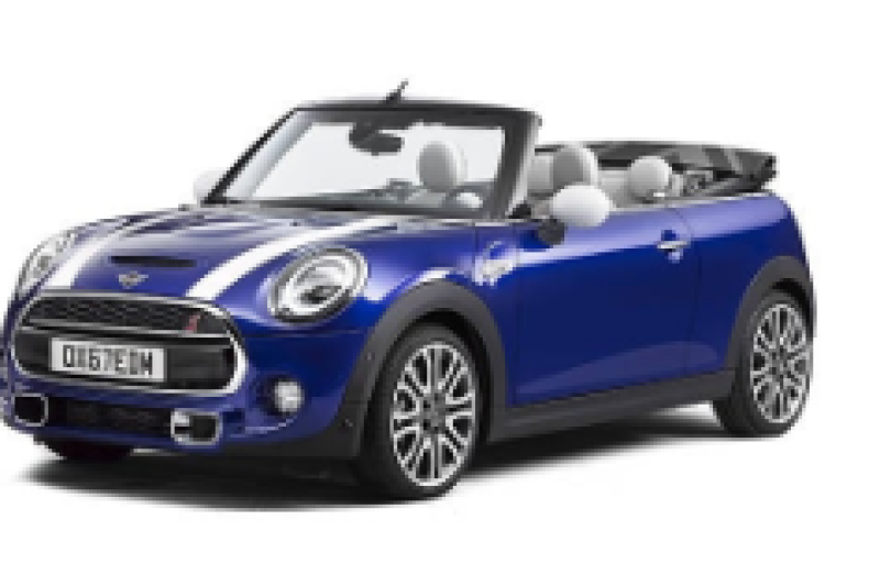 <ミニクーパーオープン>ハロウィンスペシャル |人気ミニクーパーが今だけ最大40%OFF!