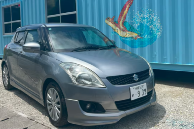 <喫煙可スイフト>ハロウィンスペシャル|人気コンパクトカースイフトが今だけ最大40%OFF!