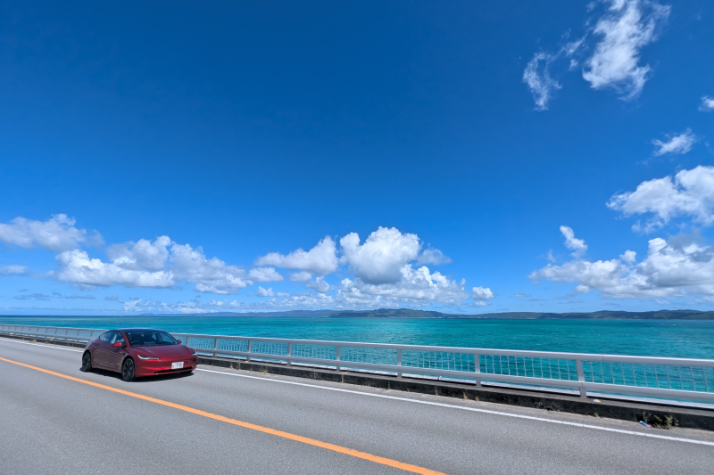 model3_red_古宇利大橋