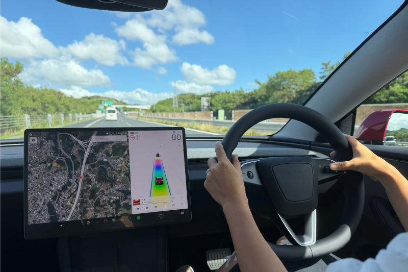 model3_オートパイロット