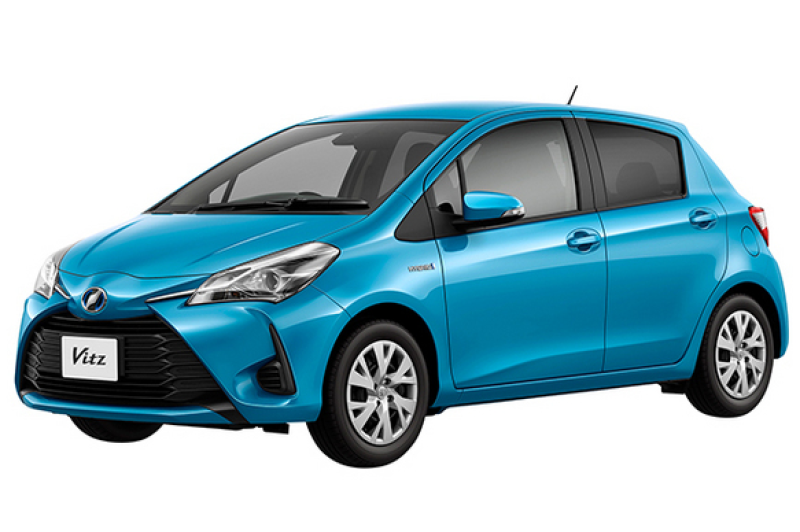 【Googleクチコミ5.0】コンパクトカー/5名定員/空港、赤嶺駅送迎無料/チャイルドシート1台無料/時間外対応/指定場所配車・返却