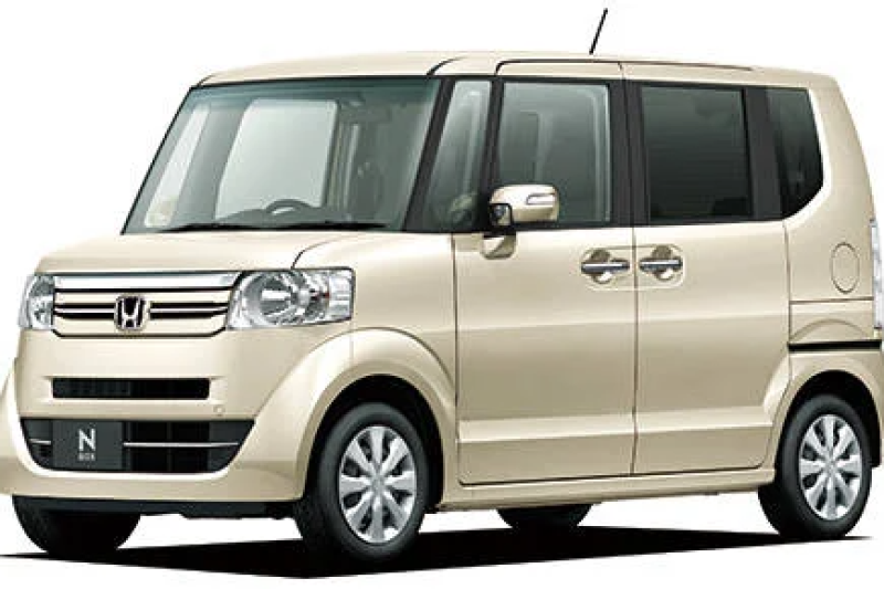 室内広々軽自動車N-BOX♪【石垣島空港送迎無料!】G2370