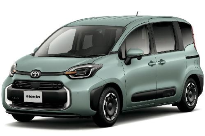 2025년형 7인승 시엔타 ! 가족 베스트 초이스 플랜! 【이시가키 공항 무료 송영 !】G2571