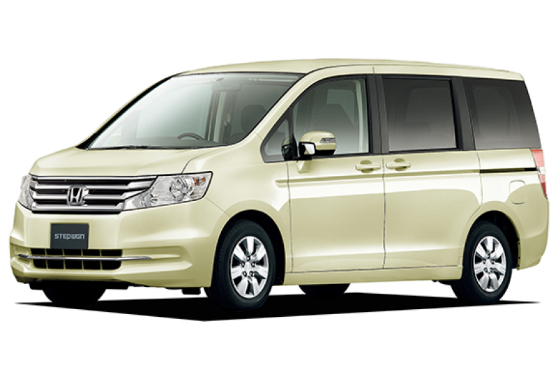 ステップワゴン８人乗り☆大人数におすすめのプラン！！【石垣島空港送迎無料！】G2847