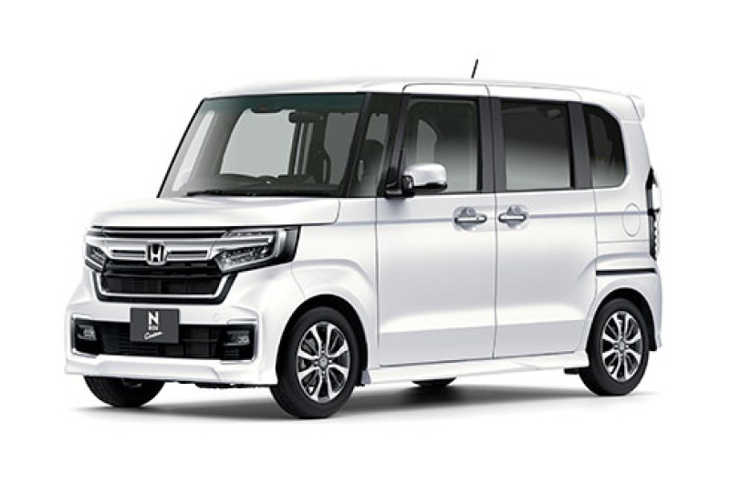 ホンダNBOX!! 那覇空港まで最短5分! ! 空港⇔営業所無料送迎サービス