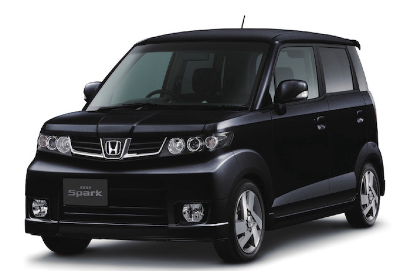 ホンダ ゼスト スパーク!! 喫煙・ペット同乗プラン対応します!!  那覇空港まで最短5分! ! 空港⇔営業所無料送迎サービス