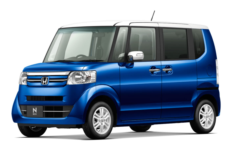 ホンダNBOX＋　多言語対応ナビ!! 那覇空港まで最短5分！ ！ 空港⇔営業所無料送迎サービス
