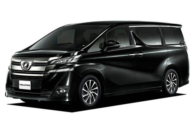 도요타  VELLFIRE　8인승 나하 공항까지 최단 5분! ! 공항⇔영업소 무료 송영 서비스*차일드 시트 1대 무료