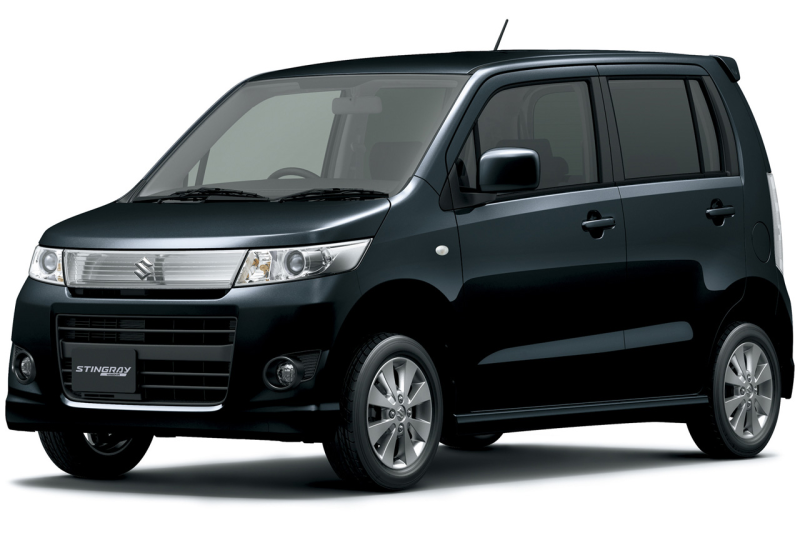 [2539COPY]SUZUKI　ワゴンR　B  那覇空港迄最短５分！！空港⇔営業所無料送迎サービス　＊チャイルドシート1台無料
