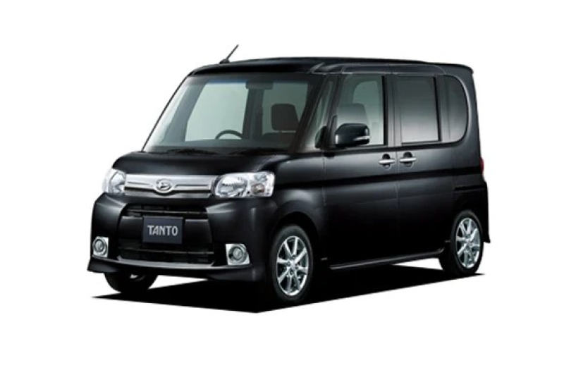 大人気!!ダイハツタントBL 那覇空港迄最短5分!!空港⇔営業所無料送迎サービス チャイルドシート1台無料