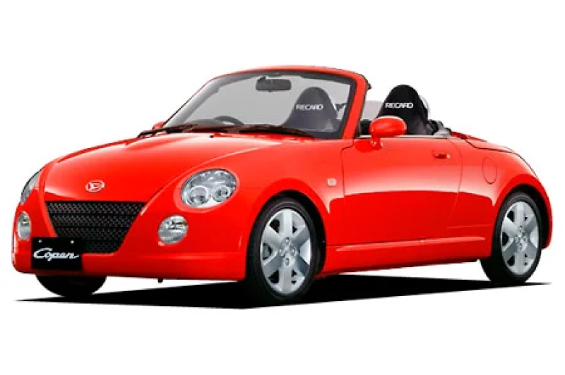 Daihatu KOPEN 2인 여행에 최적! 대인기 오픈카 나하 공항까지 최단 5분! ! 공항⇔영업소 무료 송영 서비스