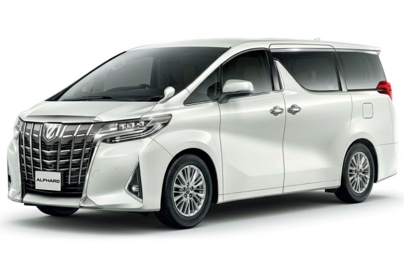 ALPHARD 30계 7인승 럭셔리인 차량을 희망하시는 분에게 최적입니다. 나하 공항까지 최단 5분! ! 공항⇔영업소 무료 송영 서비스*차일드 시트 1대 무료