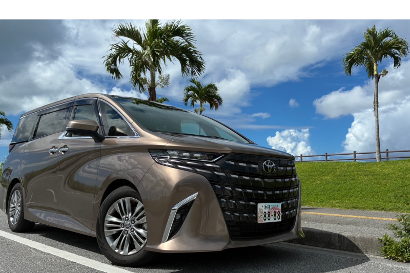 アルファード40系