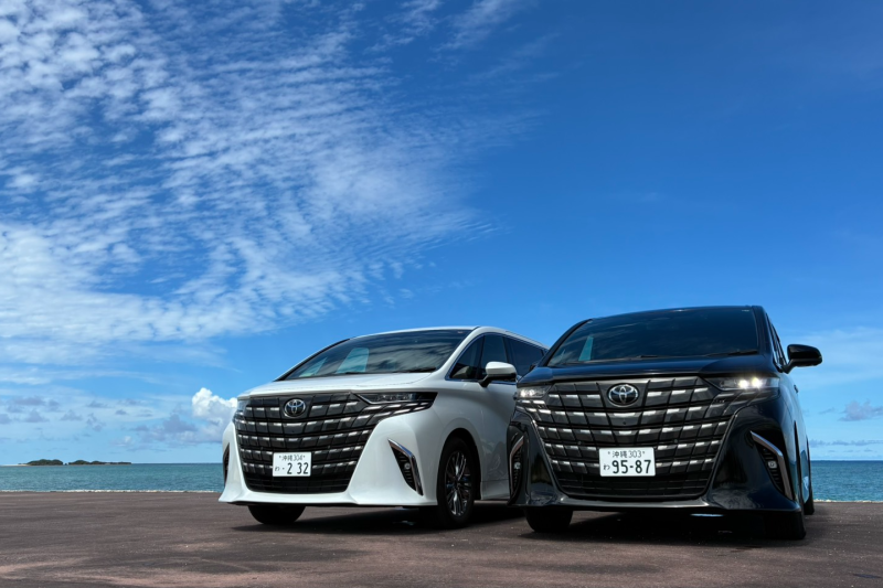 【GOGOスペシャルウィーク】TOYOTA アルファード 新型40系プラン！☆7人乗り 空港送迎無料／免責補償付