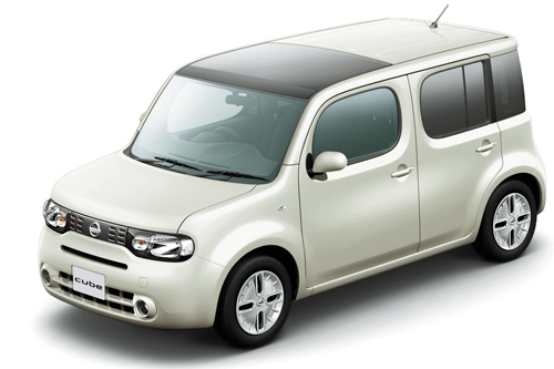 [미야코섬 전용]노트/큐브 5인승 NOC 선택