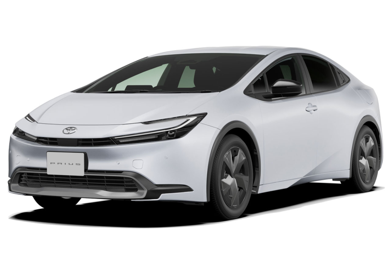 【ニコニコレンタカー熊本空港店】プリウス指定クラス禁煙