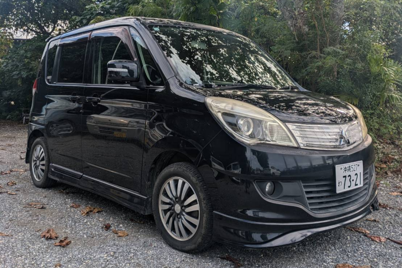 【宮古島】コンパクトカークラス D2など