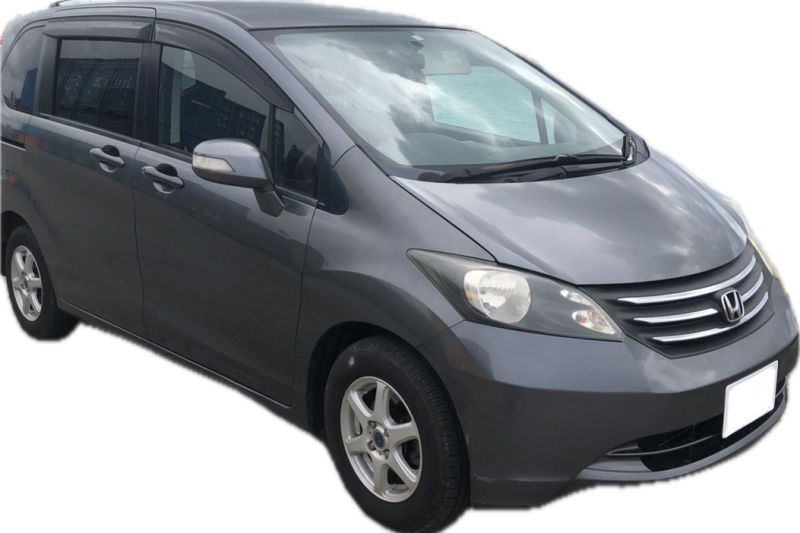 フリード5人乗り