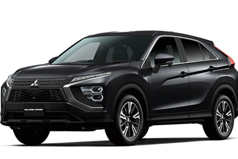 5-Seater Eclipse Cross - 1 Free Child Seat, With Rear Camera