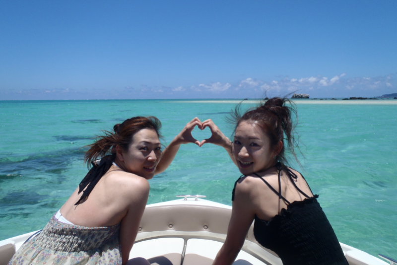 石垣島【B+Dコース 】幻の島&体験ダイビング +青の洞窟ウミガメ散策ツアー *昼食付 (日本語ができる方のみ案内可能)